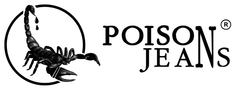 Poison Jeans Logo