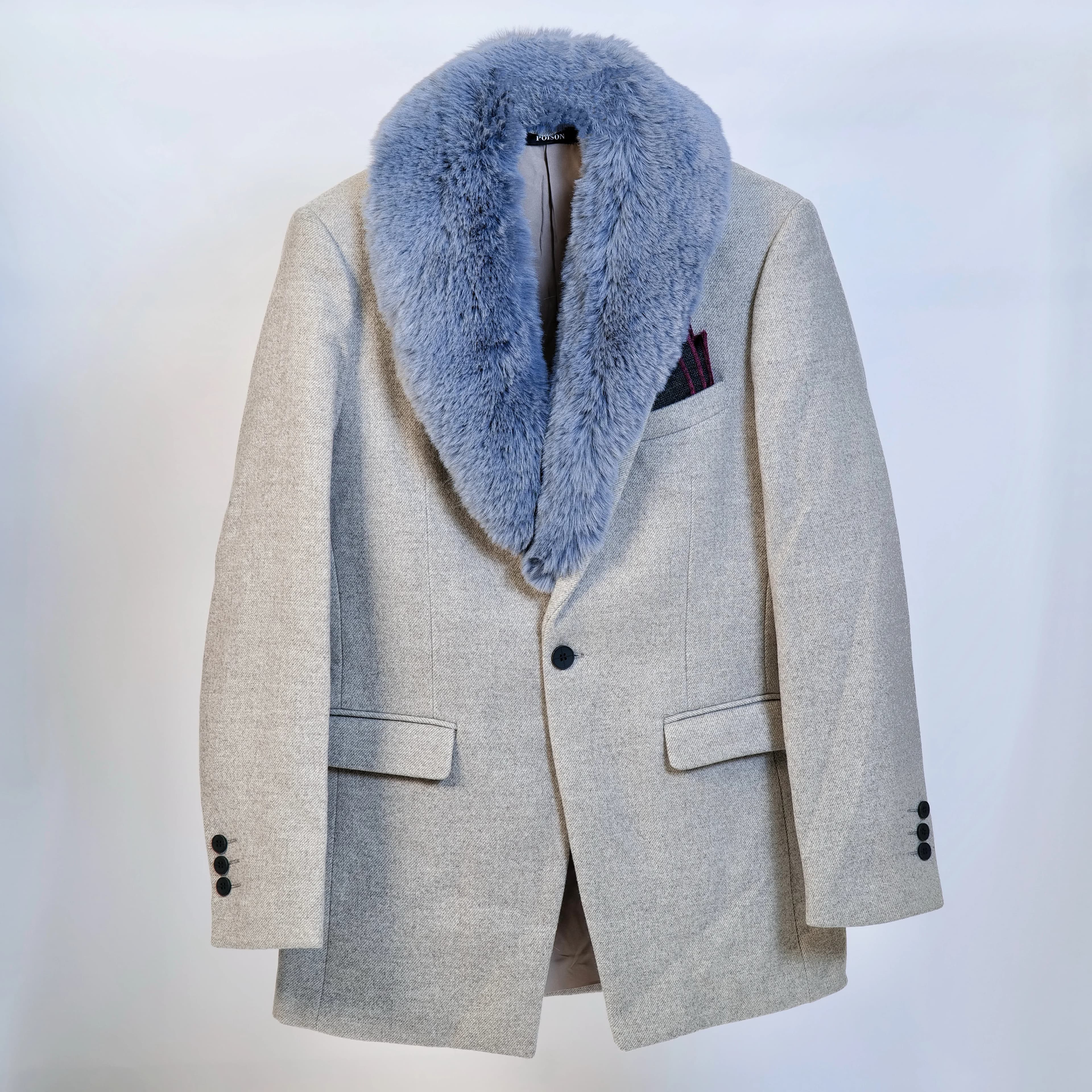 Quarter Lengthed Fur Coat